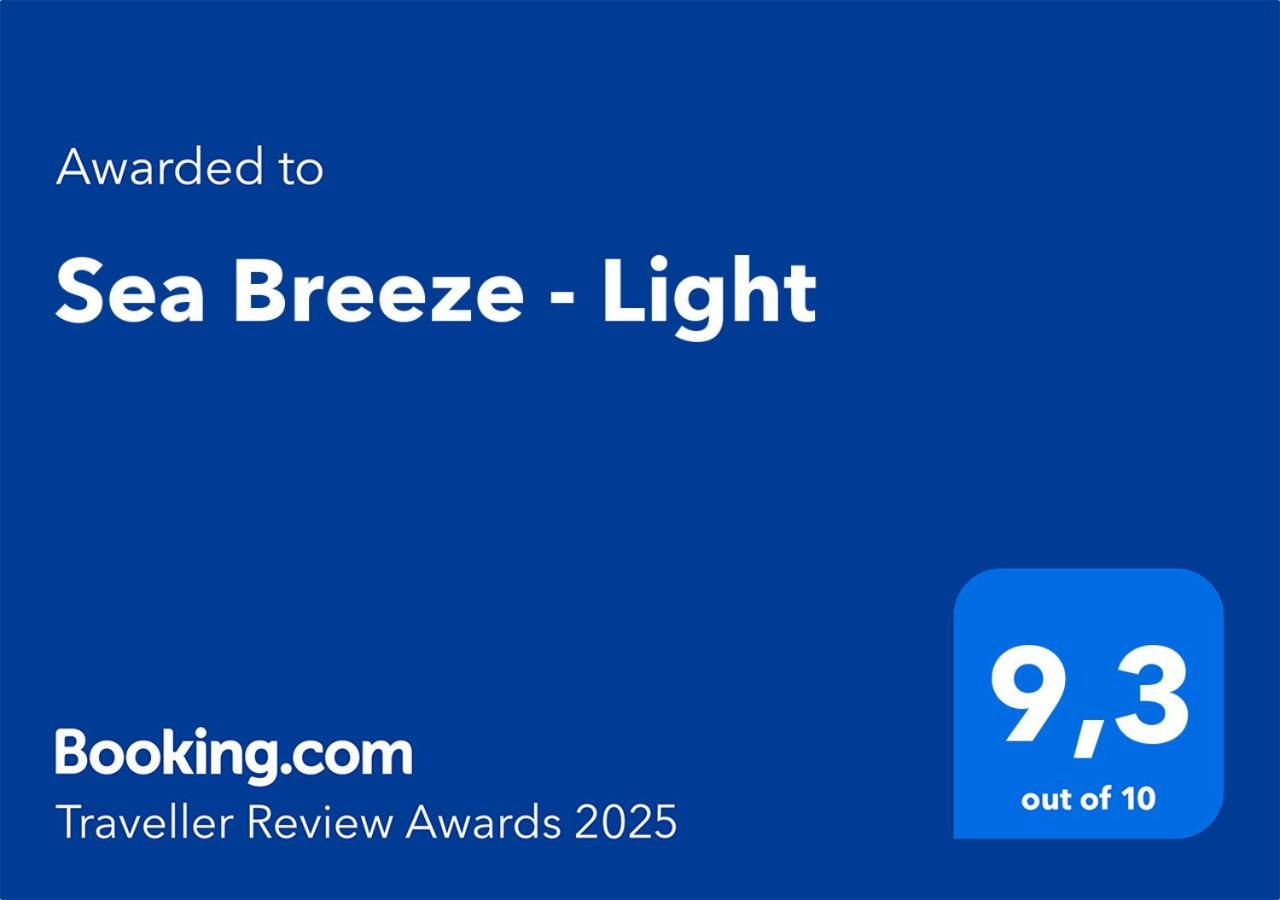 Sea Breeze - Light Villa Bouzaiika Exterior photo